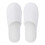Antislip, wasbare, wegwerpslippers, wit, 1 paar 1