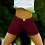 Mädchenshorts, einfarbig, elastischer Bund, Sommer, Freizeit, 4 Jahre 2