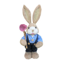 Décoration de Pâques Lapin (1 pièce)