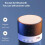 Bluetooth Speaker Portable Waterproof with Lights 7