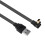 USB 2.0-kabel i silikon, fleksibel, 1 m 1