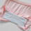 Sommer shorts med elastisk midje for jenter, rosa, 2 år 4
