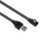 USB2.0-kabel med silikon, fleksibel hurtiglading og datasynkronisering 1