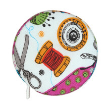 Cloth Measuring Tape Portable 1.5m Weather Resistant