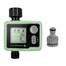 Sprinkler Timer Automatic Garden Watering Timer Waterproof Intelligent Digital Hose Faucet Irrigation Controller G3/4