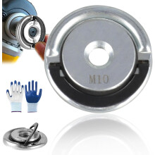 Porca de fixação rápida com flange para esmerilhadeira angular M10