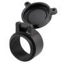 Protection d'objectif rabattable anti-rayures et anti-poussière pour lunette de visée, 44 mm