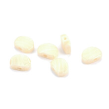 Botones de clavijas de afinación de guitarra de plástico (6 unidades)