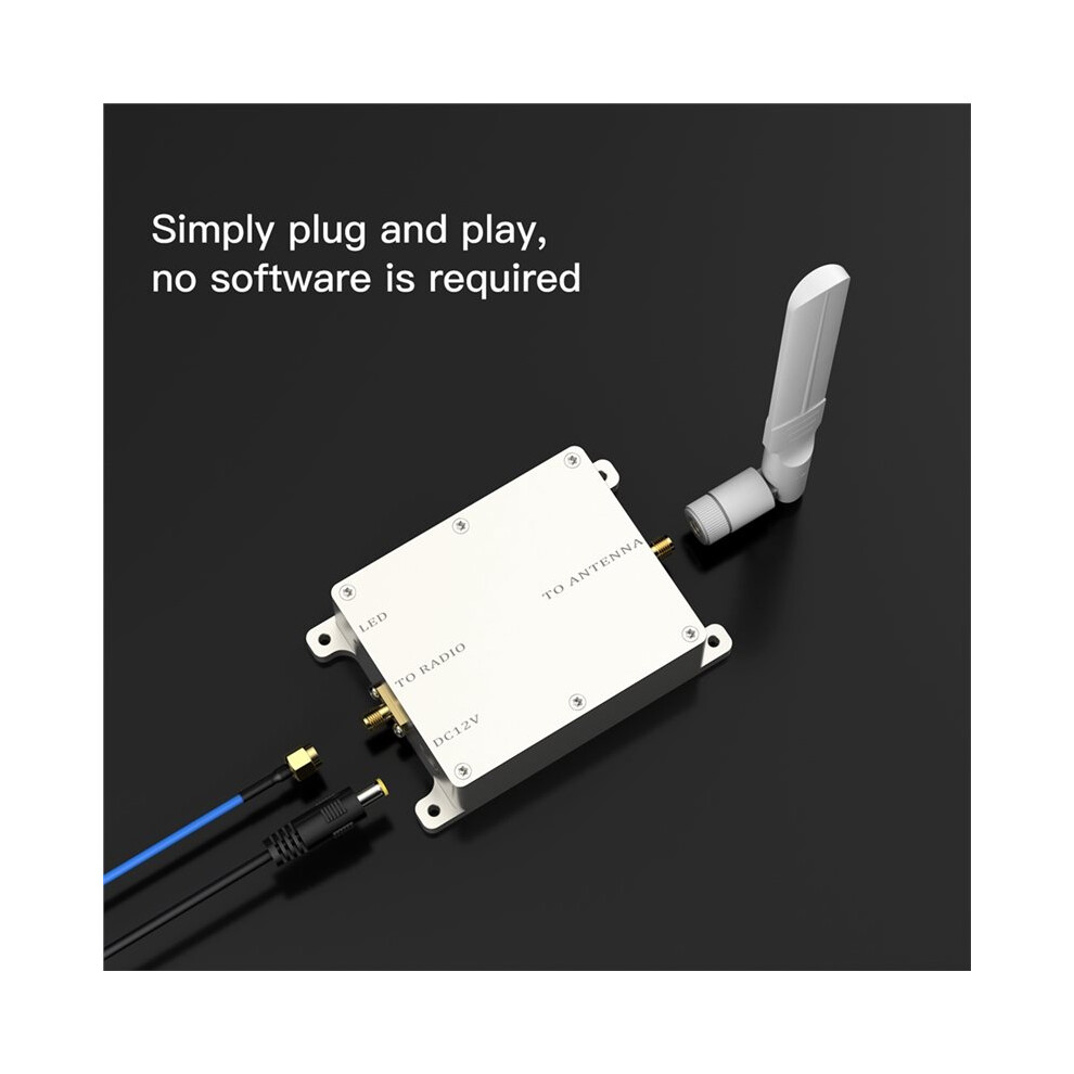 5.8Ghz 5W Wi-Fi Signal Amplifier Booster Extender Wireless Cameras Signal Extender Drone Signal Extender 6031329478410