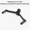 Gear Shift Pedal Foot Lever for Motorcycle Black 7