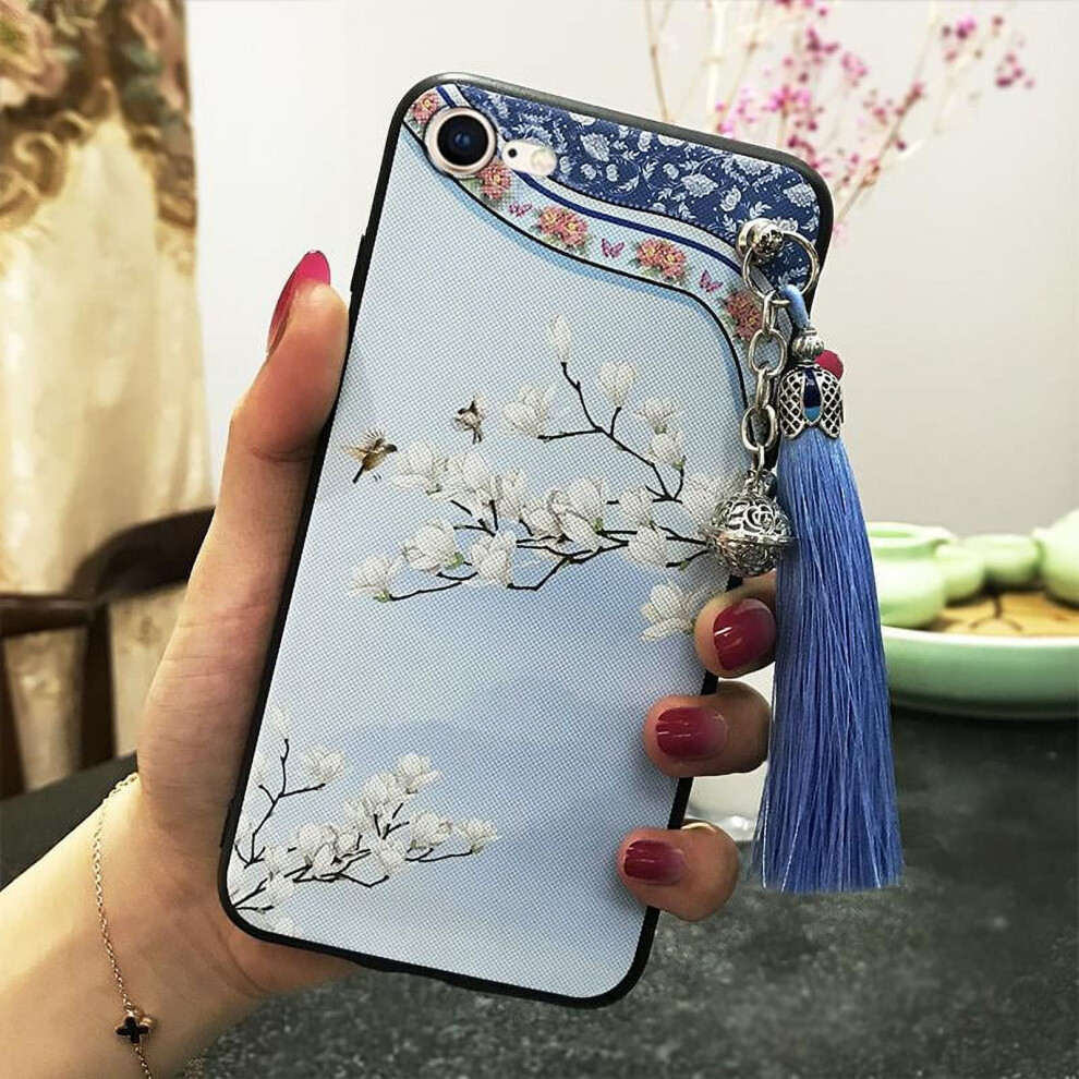 Tpu Phone Case For Iphone 7/8/Se 2020/Se2 Waterproof 9065194859996