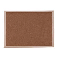 Kurk prikbord met lijst, decoratief, 24x36 inch