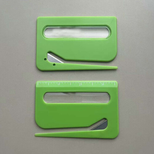 Envelope Opener with Concealed Blade 1 Pack