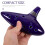 Alto C Ceramic Ocarina Flute 1 piece 2