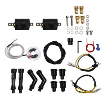 DS3-2 Motorcycle Electronic Ignition System Kit for GS550 GS750 GS850 1977-1983
