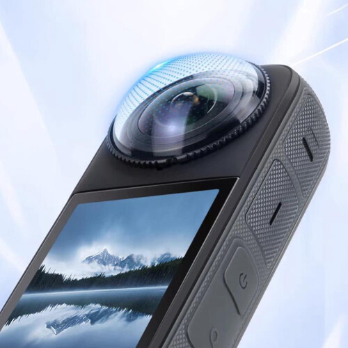 Insta360X5 porte-gobelet + ABS 3,5 cm 1