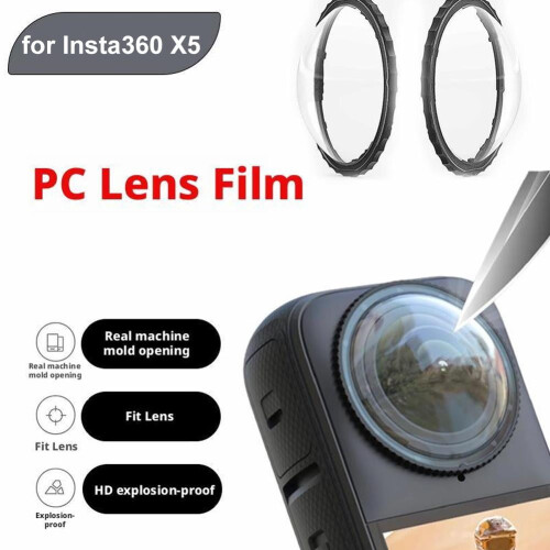 Insta360X5 porte-gobelet + ABS 3,5 cm 2
