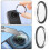 Insta360X5 porte-gobelet + ABS 3,5 cm 5