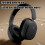 Wireless Over-Ear Bluetooth Headphones with Memory Foam Ear 4
