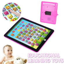 Tablette d'apprentissage : mots, chiffres, jeux, musique, préscolaire