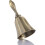 Solid Brass Hand Bell for Wedding Classroom Meditation Use 1