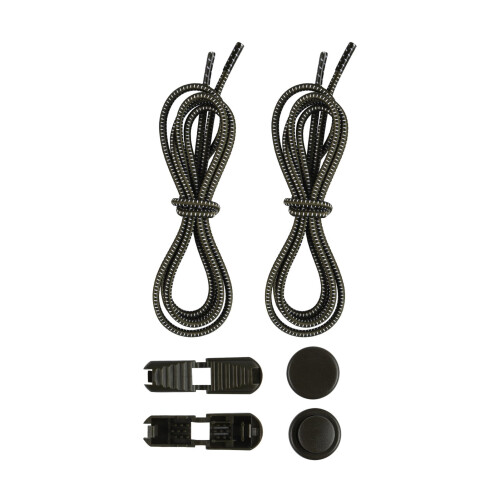 Cherryhome Elastic Shoelaces Tieless One Size