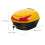 Motorcykelholder Dry 30x28x21cm 2