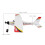 Modèle réduit d'avion en balsa propulsé par élastique (1 pièce) 2