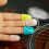Guitar Finger Protectors Silicone 24 Pcs 3 Sizes with 5 8