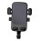 Cykeltelefonholder Holdbar PC ABS Silikone Sort 4