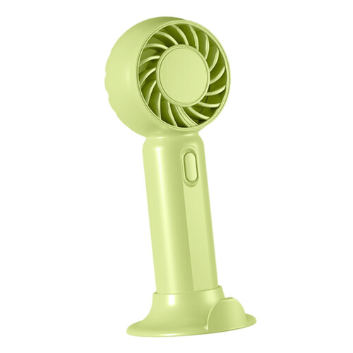 Ventilateur portable rechargeable par USB, 3 vitesses