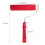 Valčeková kefa na sadrokartón na steny a stropy 3