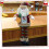 Boneco de alce de neve para árvore de Natal 1