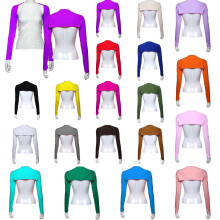 Women's Cooling Shawl with Finger Holes UV Protection