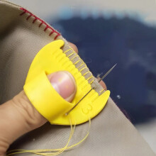 Nål- og trådsett med 3-4 mm nålemåler, DIY-quilting