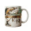 Mug de pêche en céramique 325 ml 1