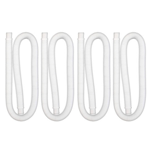 Conjunto de mangueira para piscina de 1,25 polegadas (4 peças) e 39 polegadas (99 cm).