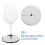 Manchons isolants pour boissons, base vierge, lot de 2 7