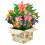 Mother's Day 3D Floral Greeting Card with Envelope 1