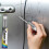 Silver Touch Up Paint Pen 0.4 Oz for Cars 4