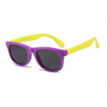 Kids Polarized Sunglasses Flexible TPEE Rubber 1 Pair