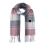 Verwarmde sjaal, USB-voeding, roségoud, 3 warmtestanden 1