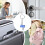 Anti-Static Keychain Under $10 – Portable, Battery-Free Static Eliminator Compatible with Electronics & Personal Use 8