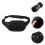 Men's Waist Pouch Large Capacity 2 Pieces 8
