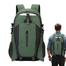 Lichtgewicht wandelrugzak van 40 liter voor mannen en vrouwen
