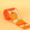 Herfstfeest lint DIY cadeauverpakking 5M 1