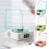 Vinyl Player Bluetooth UK Express X1V8 5