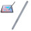 Penna stilo per Samsung Galaxy Tab S6T860T865Grigia 1