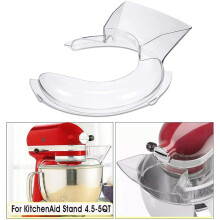 First Spares Pouring Shield for KitchenAid 4-Quart