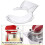 First Spares Pouring Shield for KitchenAid 4-Quart 1